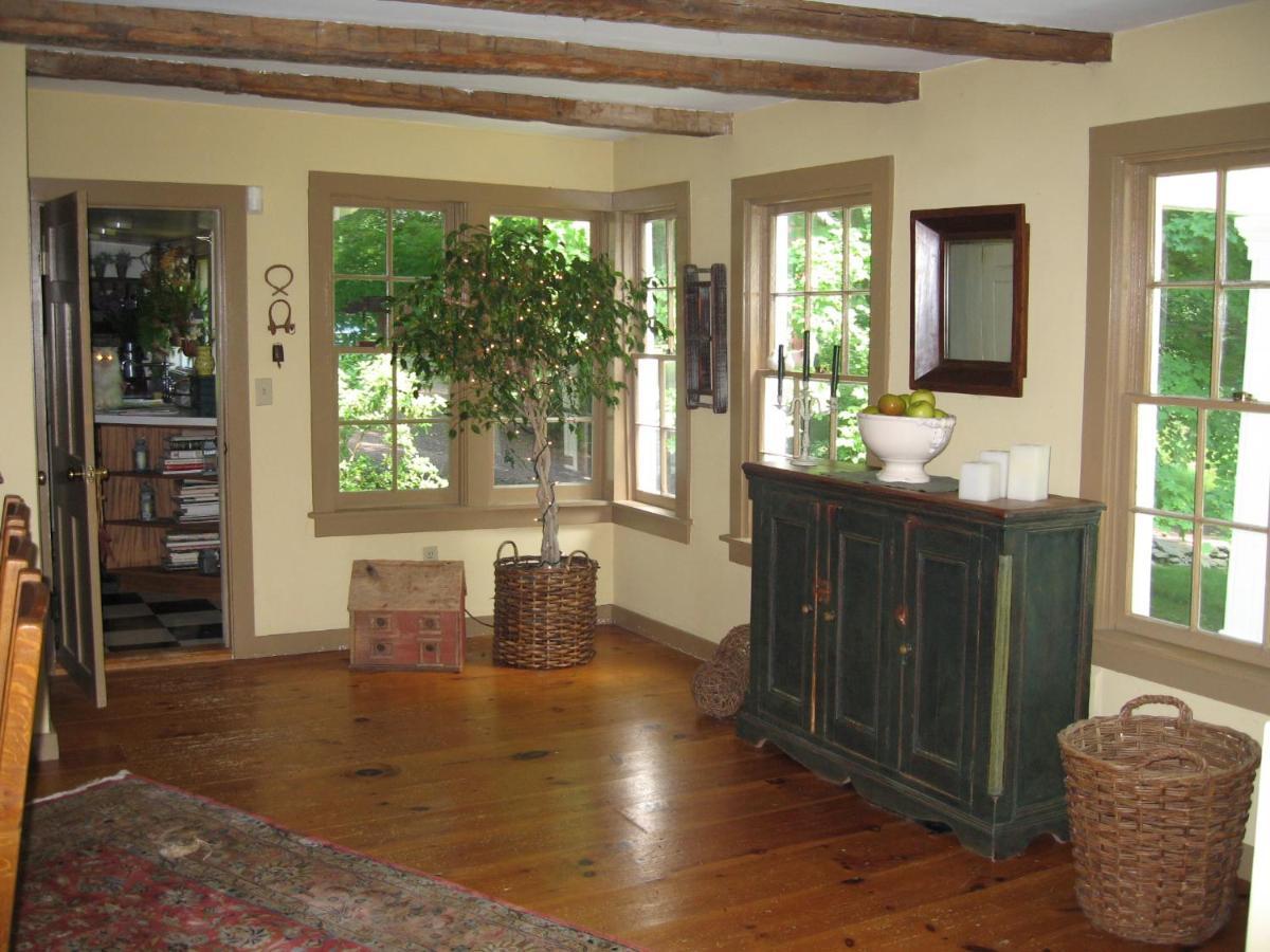 Bed and Breakfast Private Setting On Country Farm Near Rhinebeck Clinton Corners Exterior foto