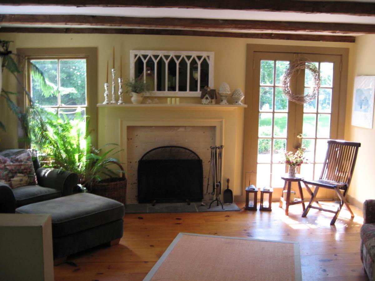 Bed and Breakfast Private Setting On Country Farm Near Rhinebeck Clinton Corners Exterior foto