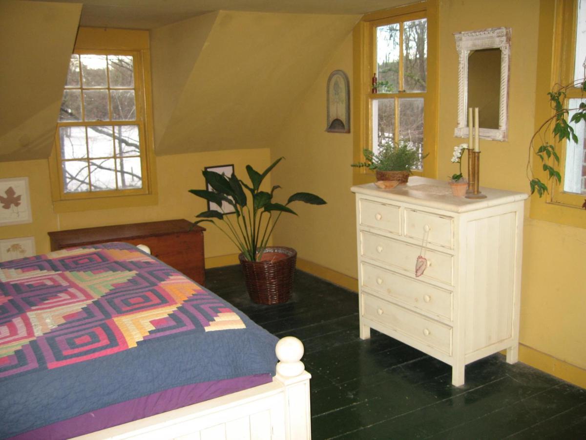 Bed and Breakfast Private Setting On Country Farm Near Rhinebeck Clinton Corners Exterior foto