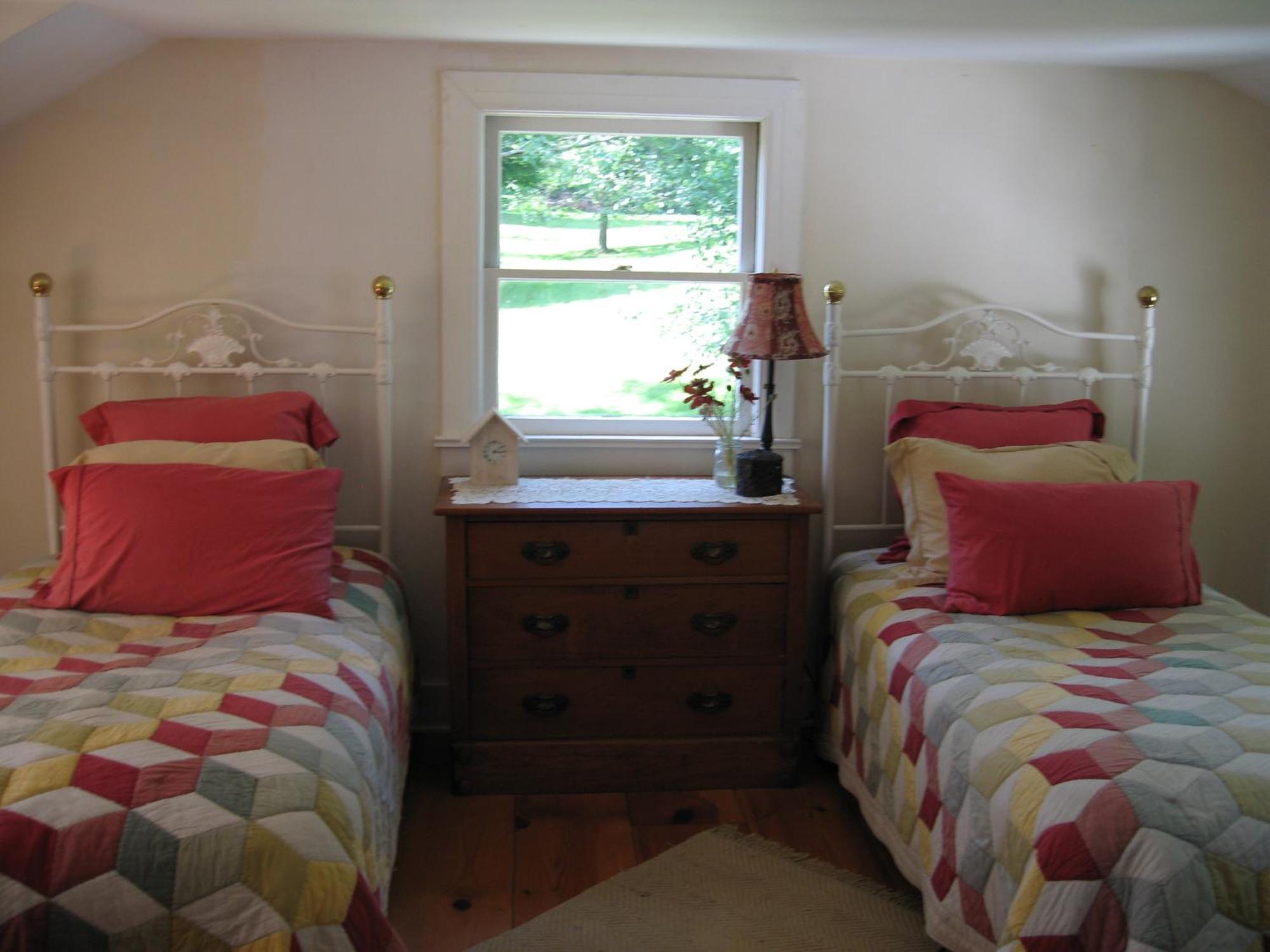 Bed and Breakfast Private Setting On Country Farm Near Rhinebeck Clinton Corners Exterior foto