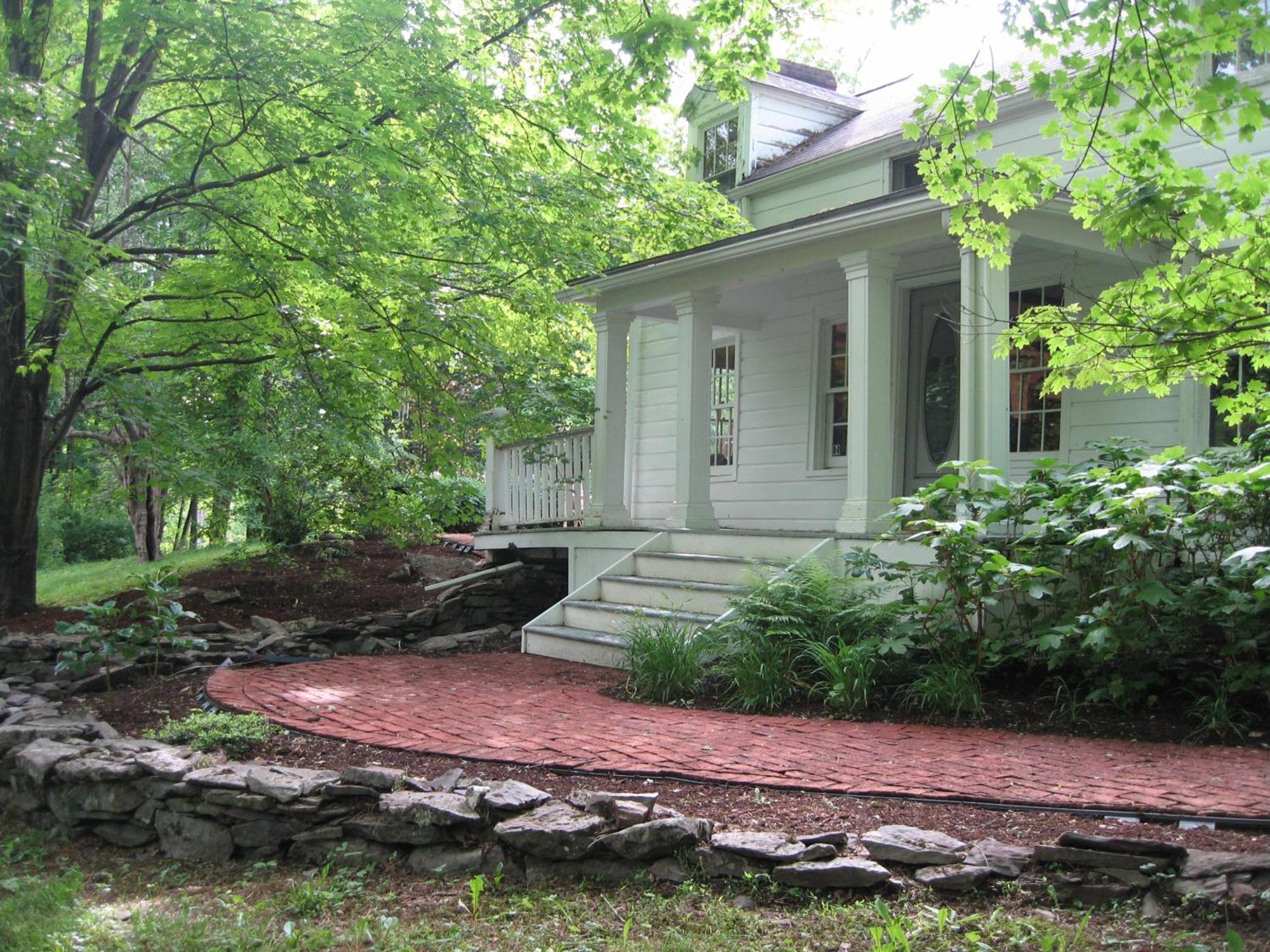 Bed and Breakfast Private Setting On Country Farm Near Rhinebeck Clinton Corners Exterior foto